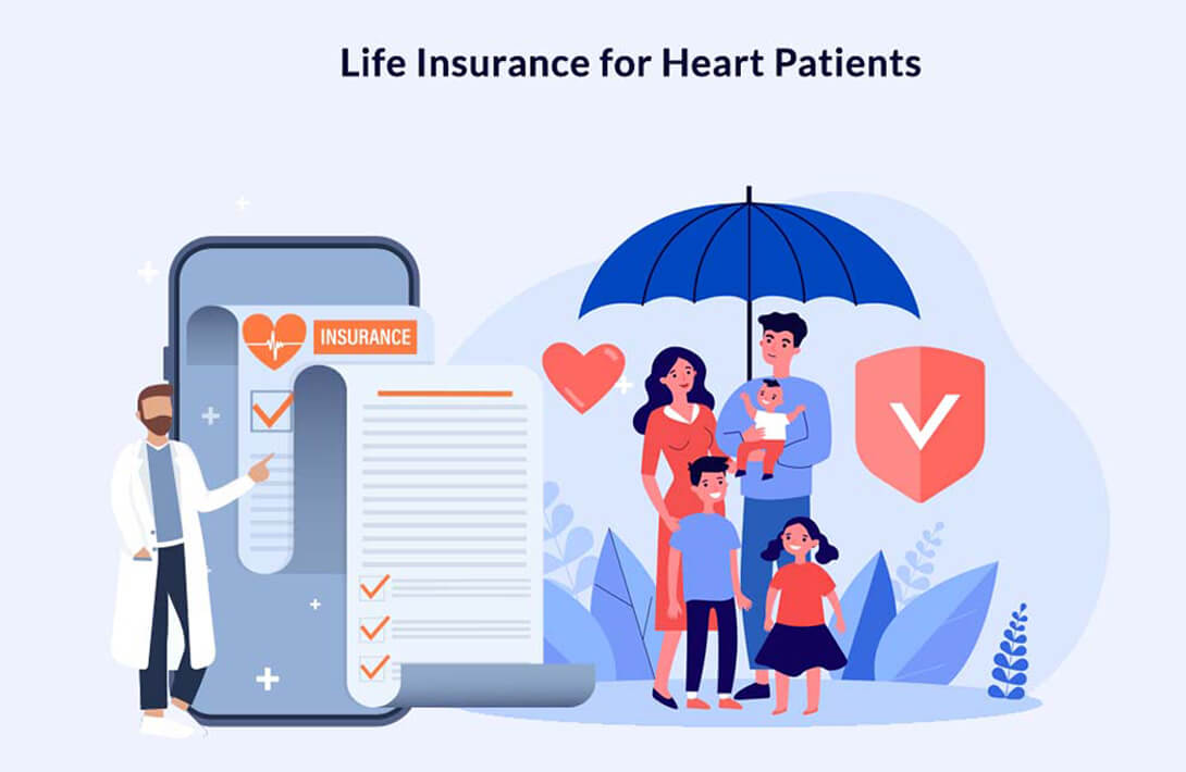 Find the Best Insurance Policy for Heart Patients