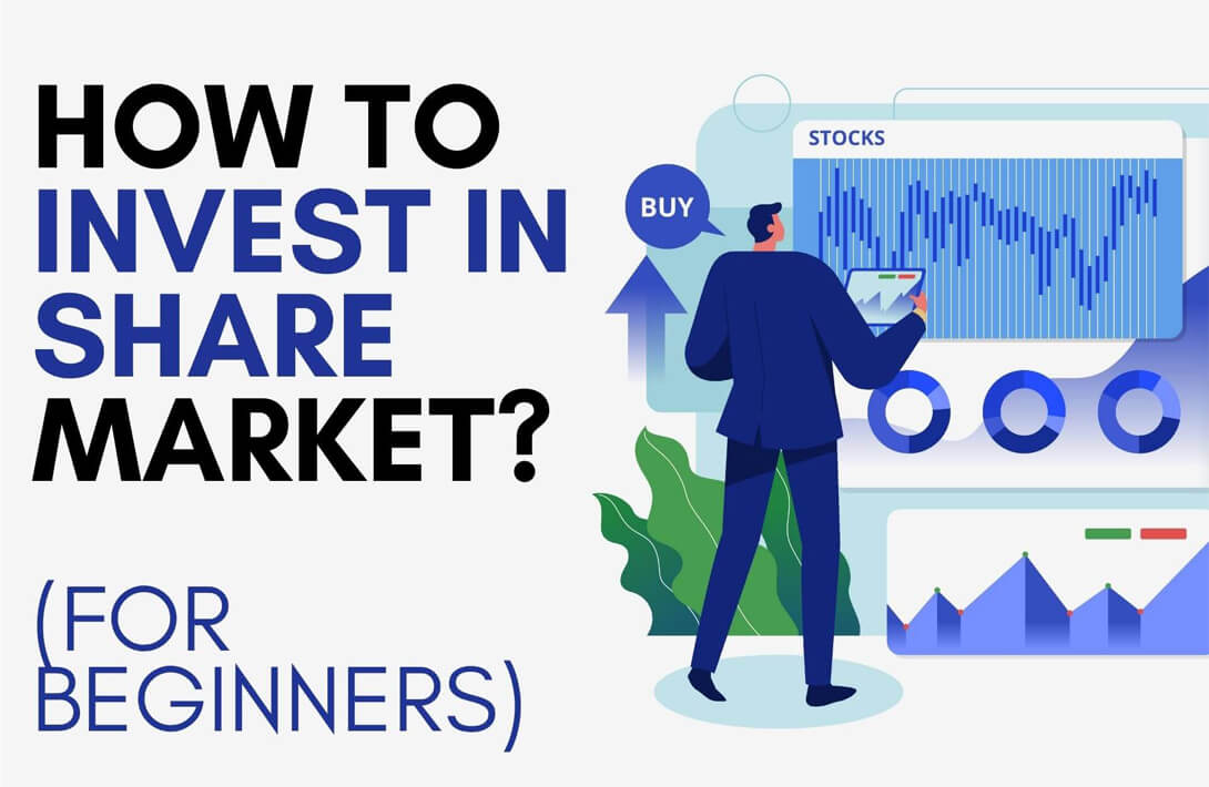 How to Invest in Share Market For Beginners